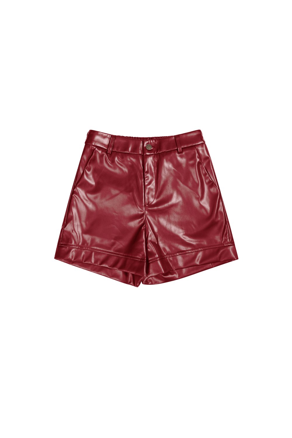 PU shorts 