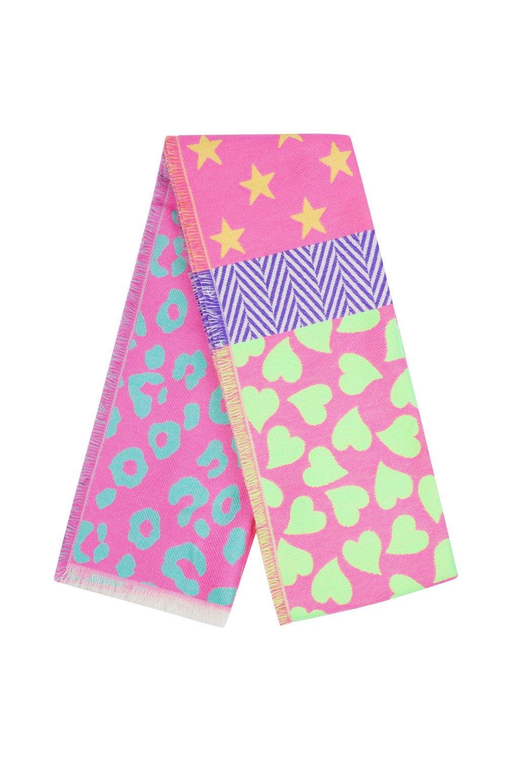 Scarf star & leopard duo h5Picture3