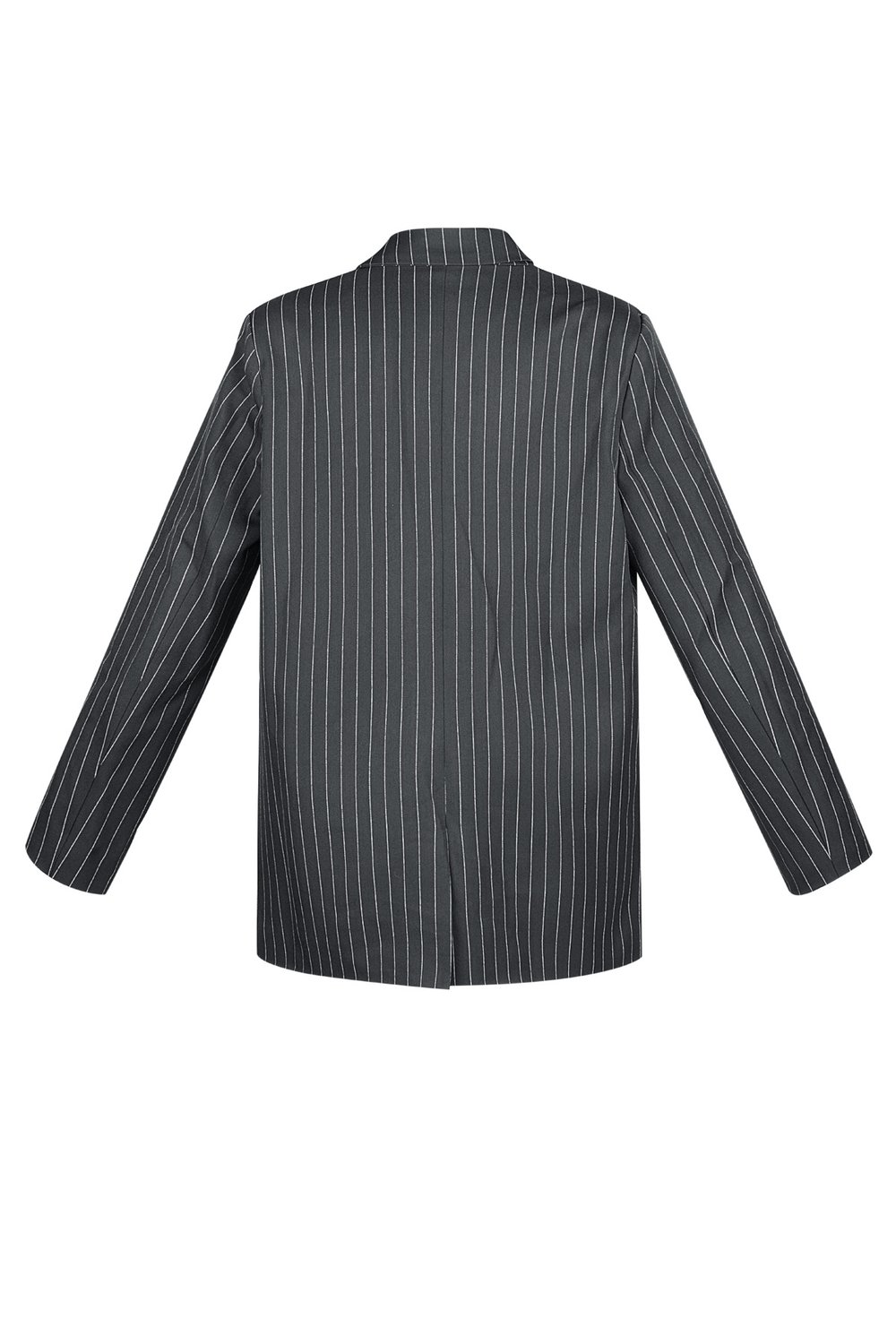 Pinstripe Blazer Picture7