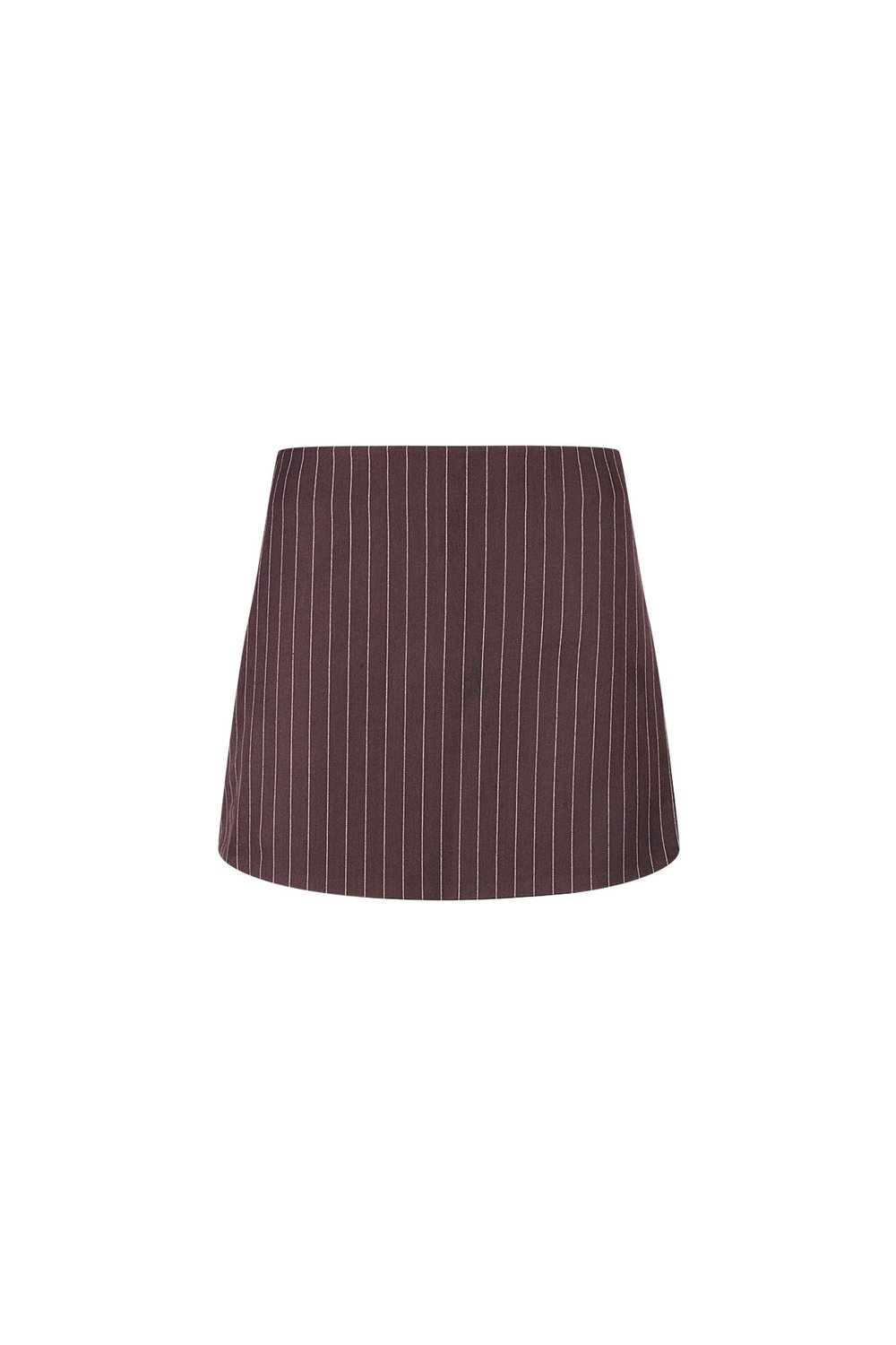 Pinstripe Skort 