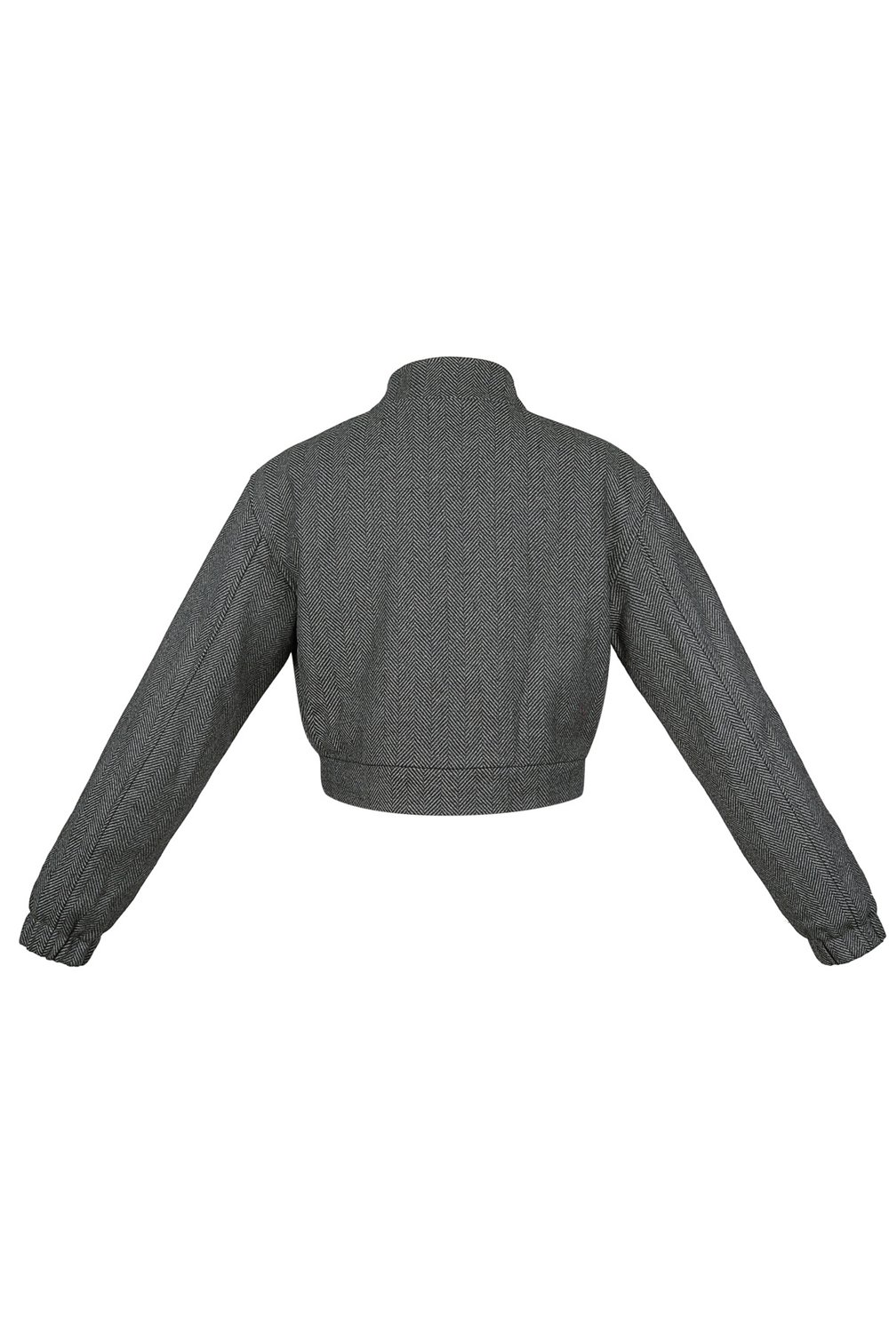 Jacket knitted deluxe Picture10