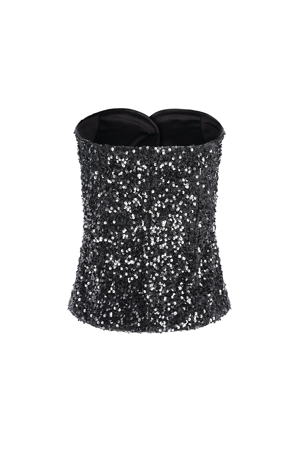 Glitter Corset Top Picture11
