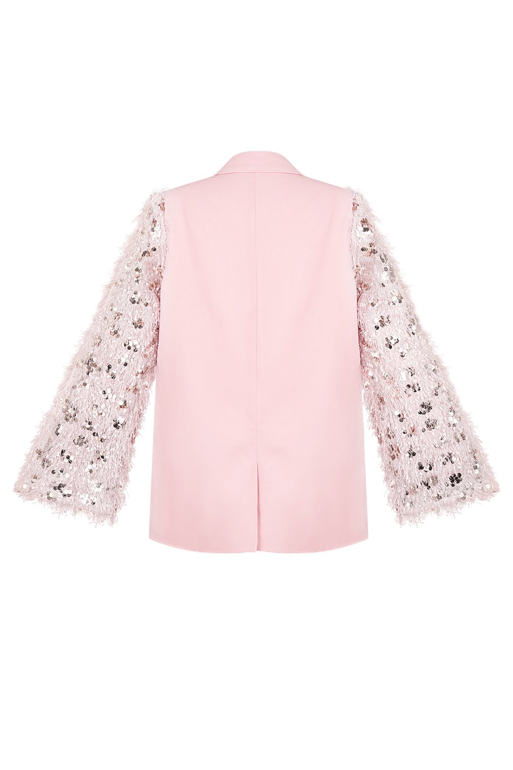 Blazer fluffy sparkle Picture11