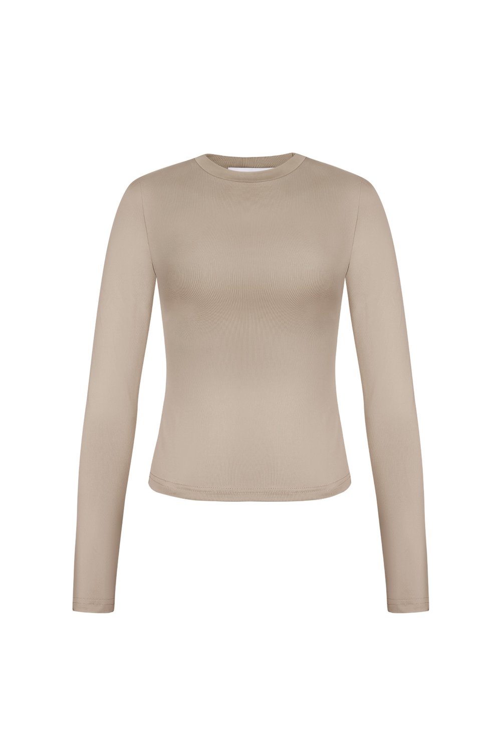 Everyday fit longsleeve high neck