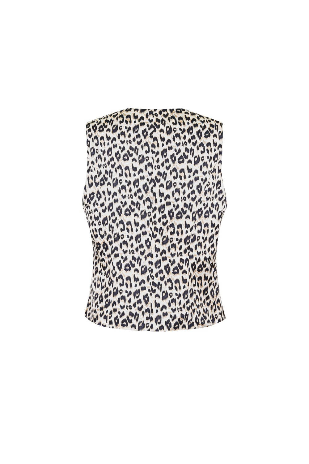Sleeveless Top wild Picture6