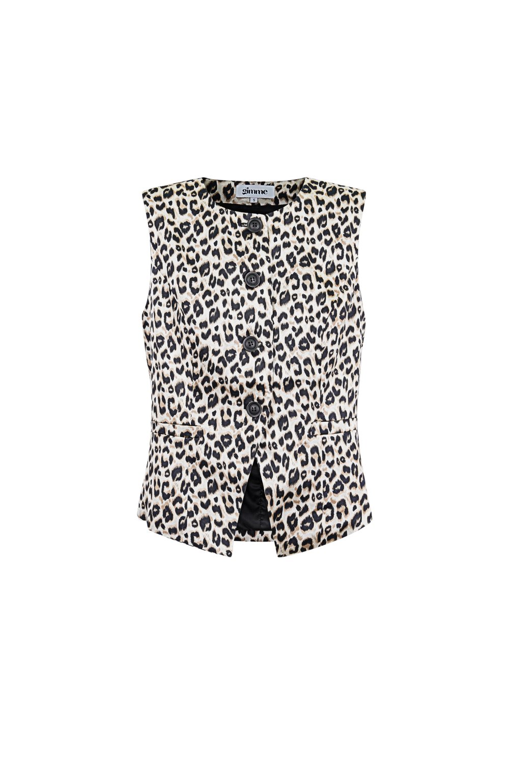 Sleeveless Top wild 