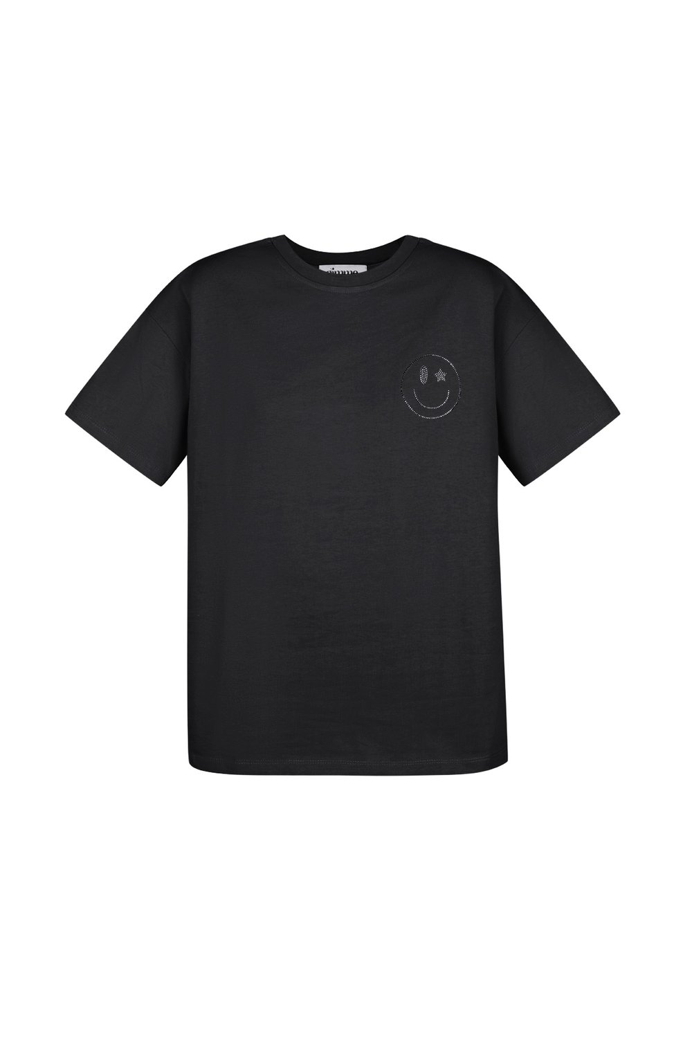 T-shirt smiley face