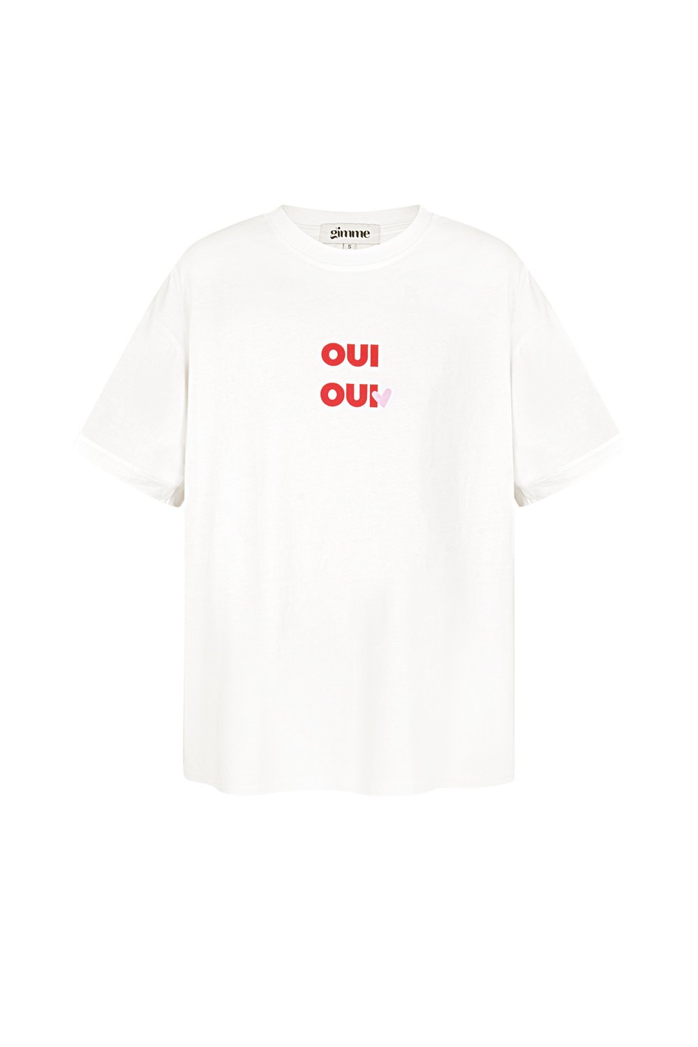 Oui Oui T-Shirt 