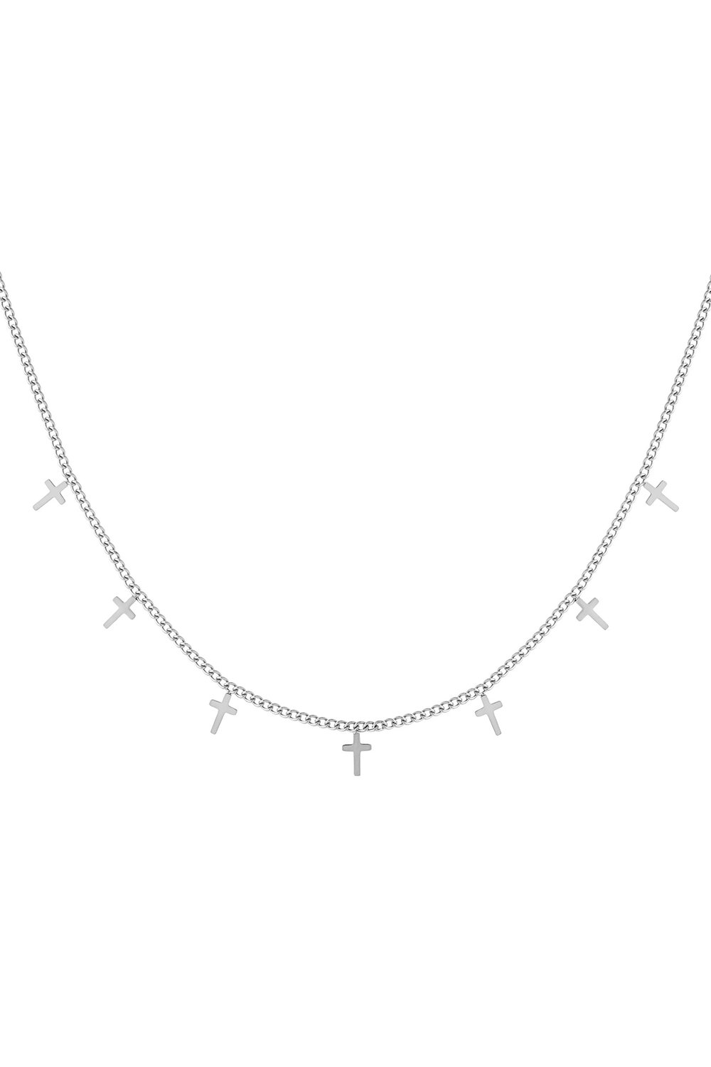 Crosses Necklace h5Picture3