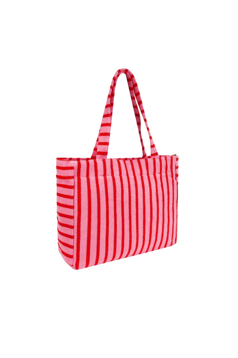 Tragetaschen Streifen Lässig Polyester Alltag Accessoires Bild4