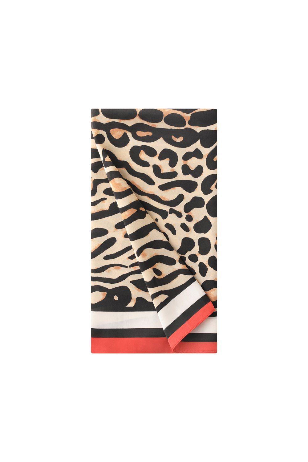 Sciarpa leopardata di classe Immagine3