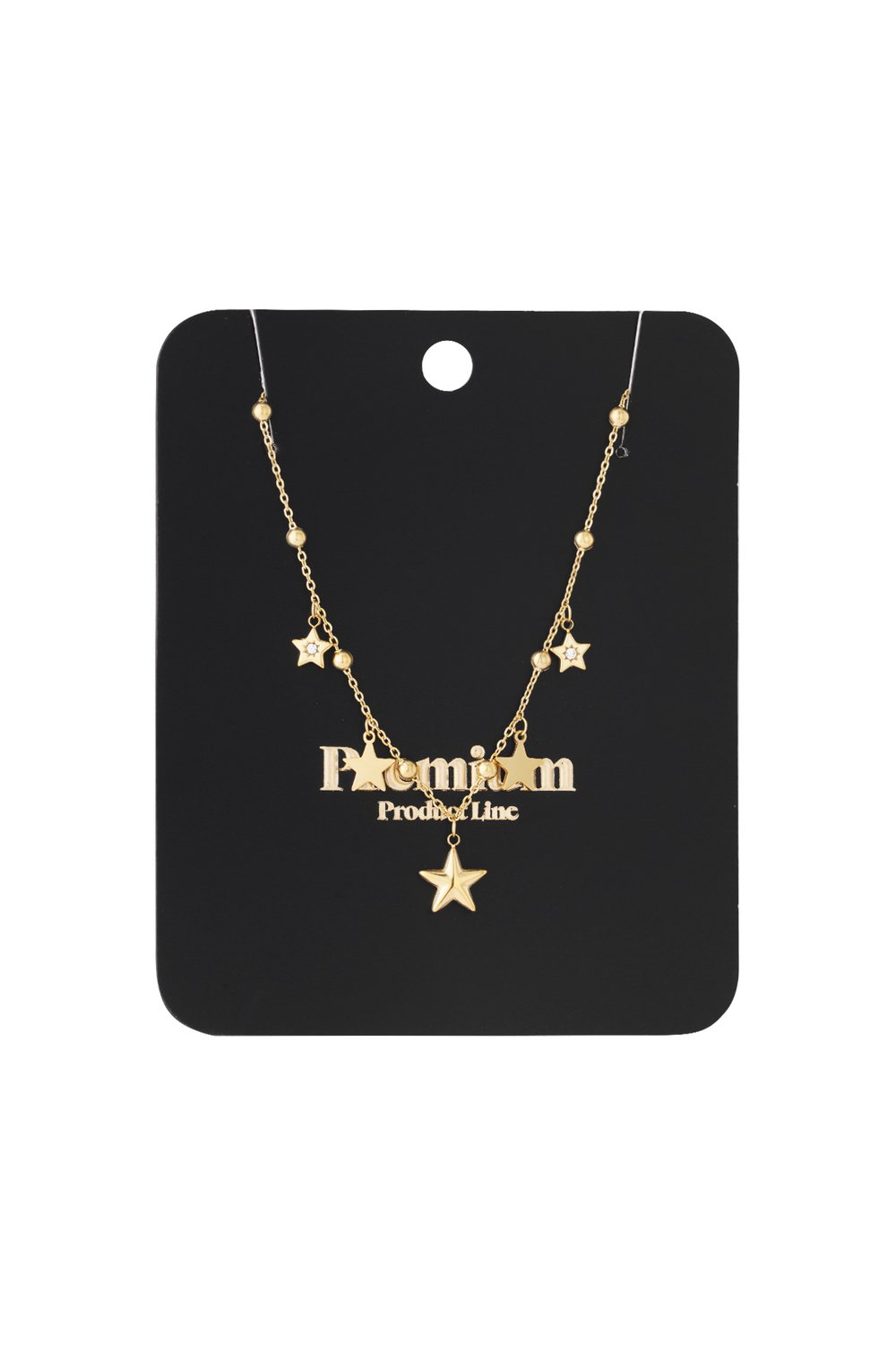 Starlight Charms necklace Picture4