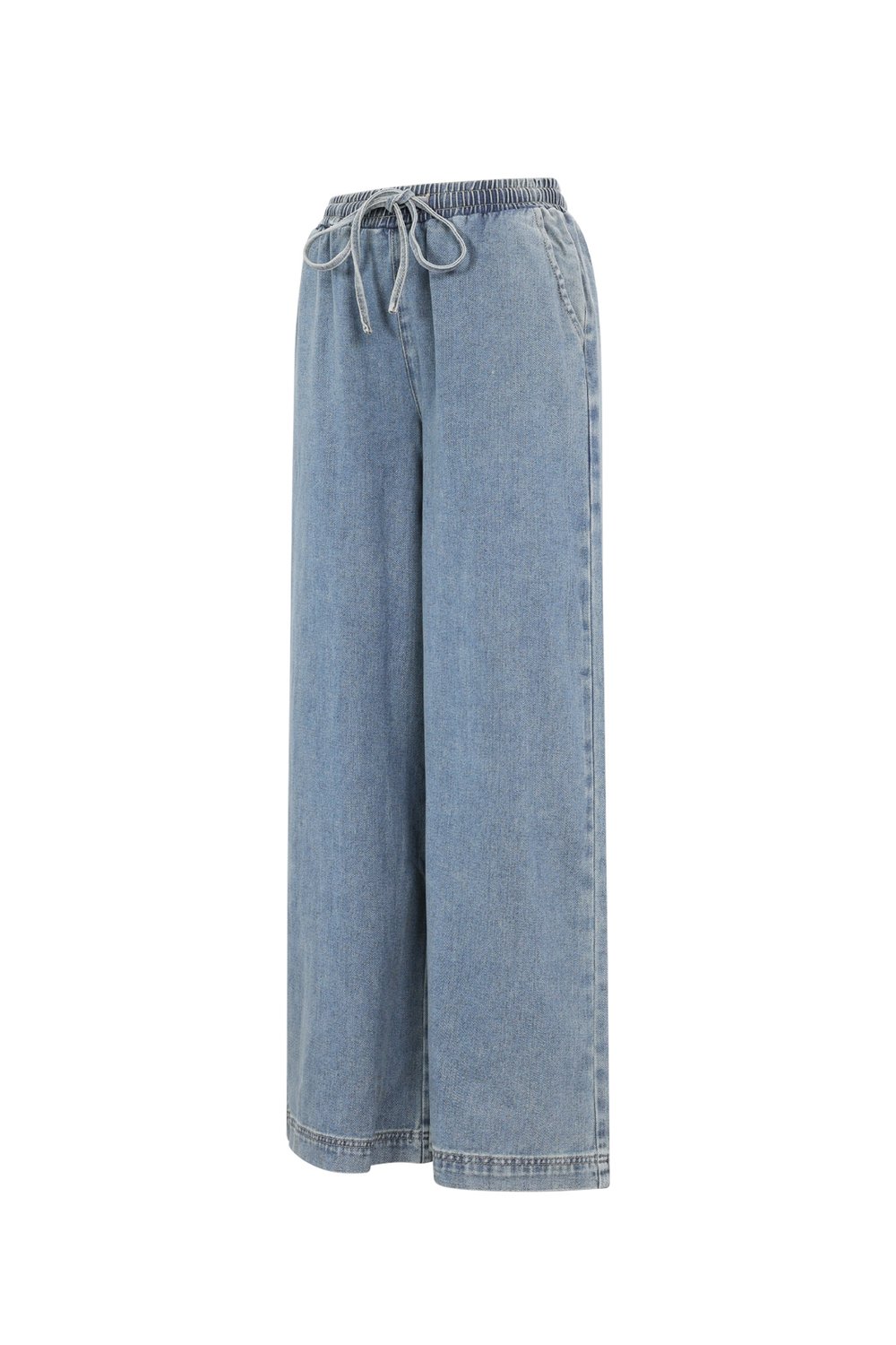 Pantalon de jogging en jean h5Image2