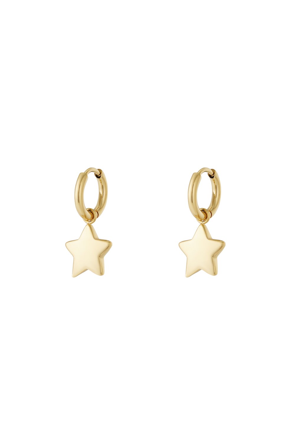Tiny Star earrings 