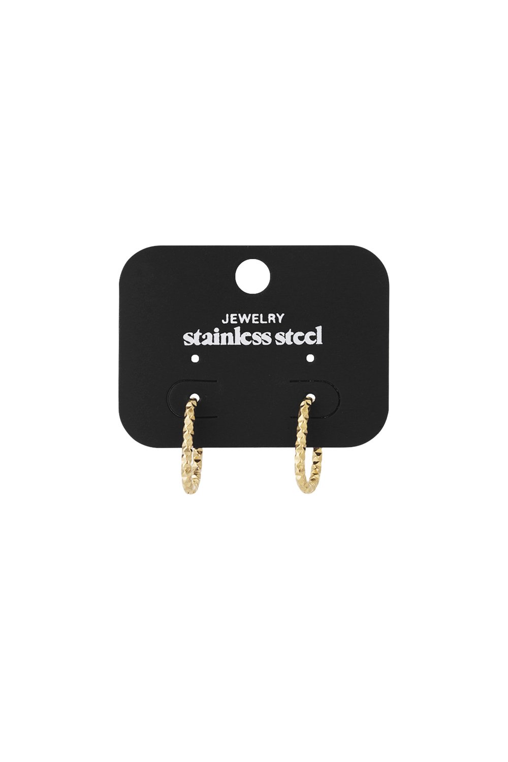 earrings ribbed elongated h5Picture5