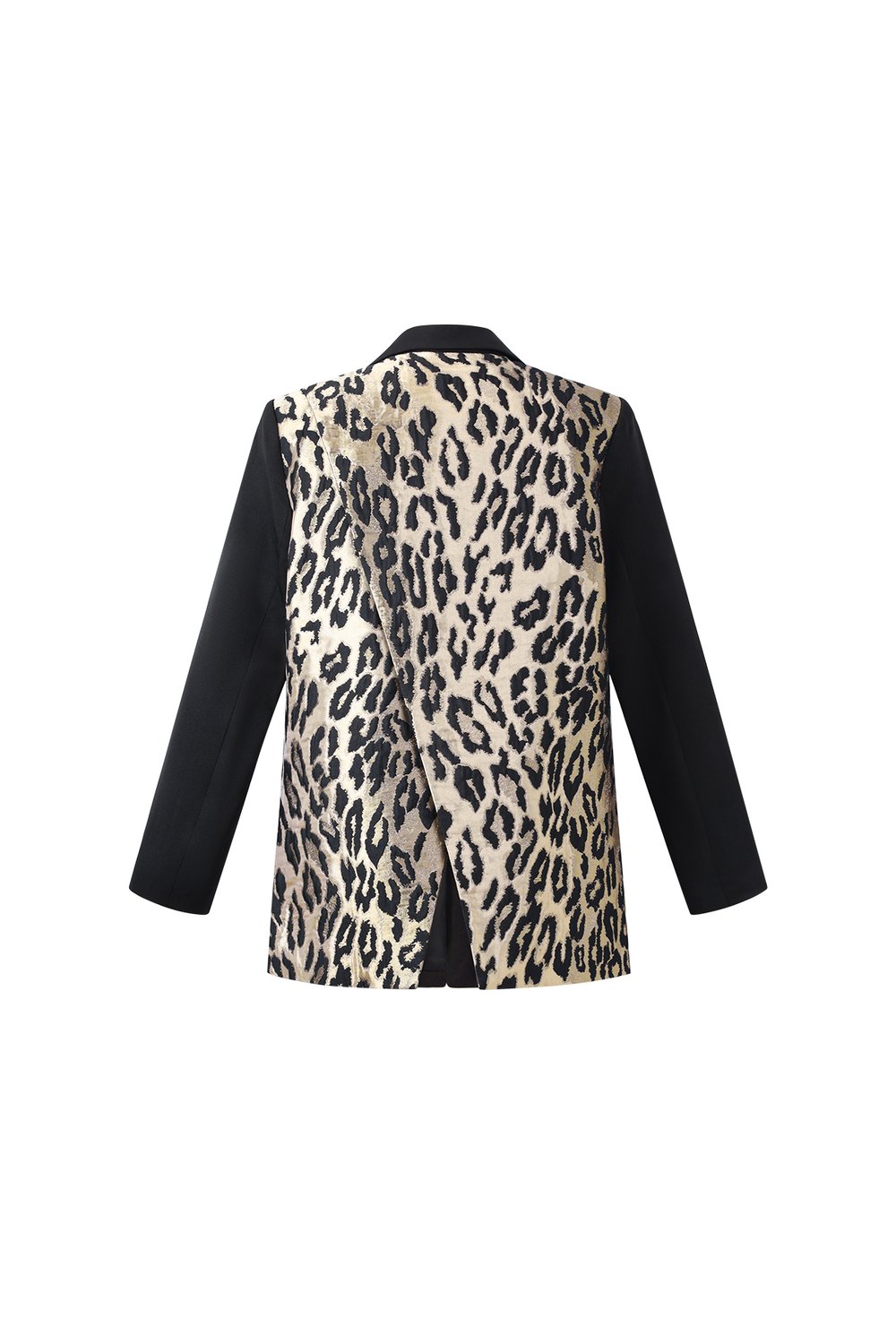 Leopard A Symetric Blazer h5Bild3