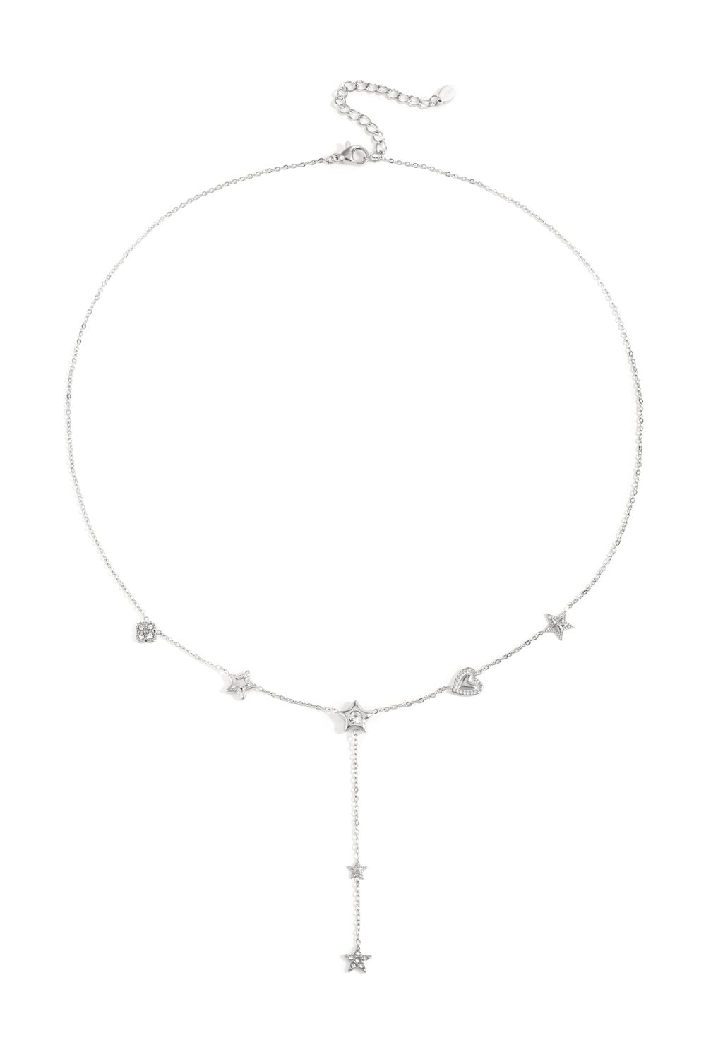 Stainless Steel Pendant necklaces Star Casual Daily Simple Series Women's jewelry 