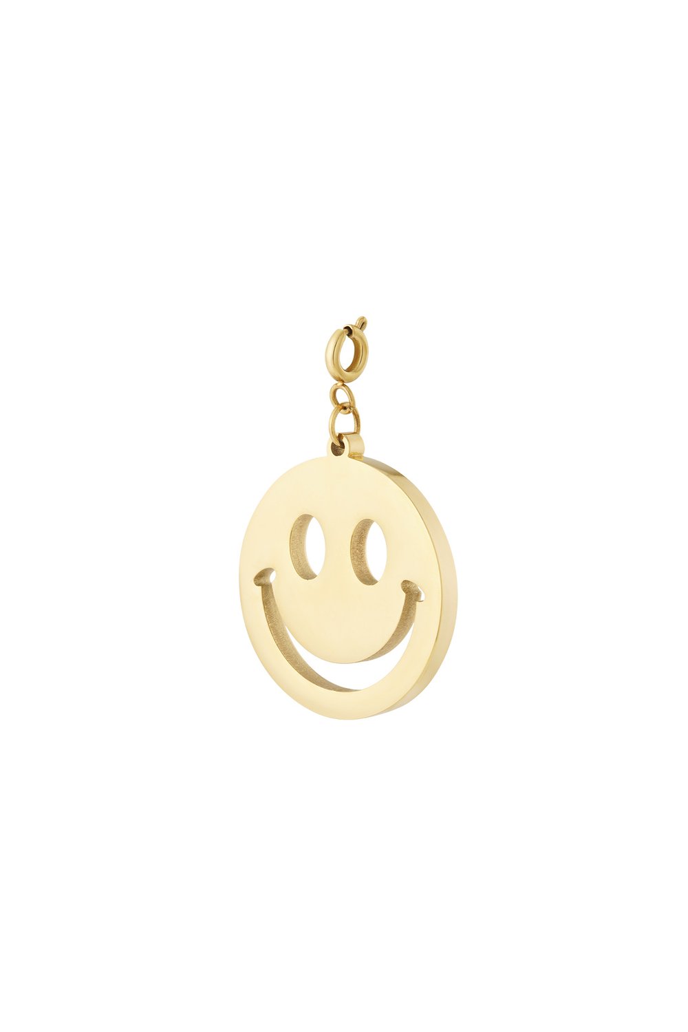 Smiley Schmuck Charm 