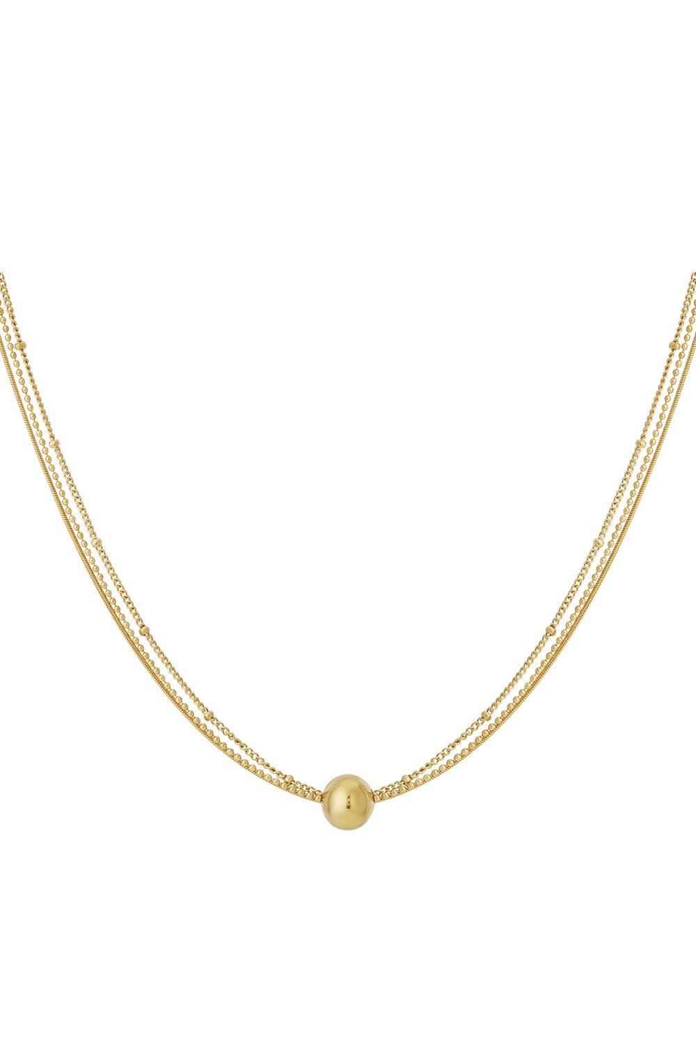 Timeless Charm Necklace Picture3