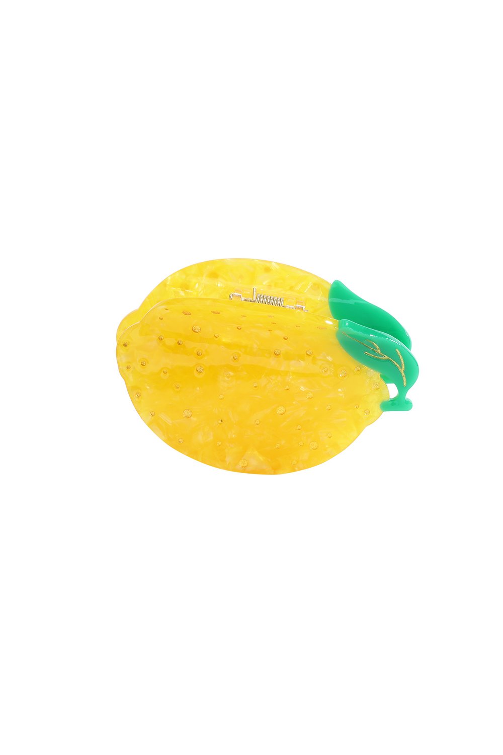 Lemon Hair claw Picture3
