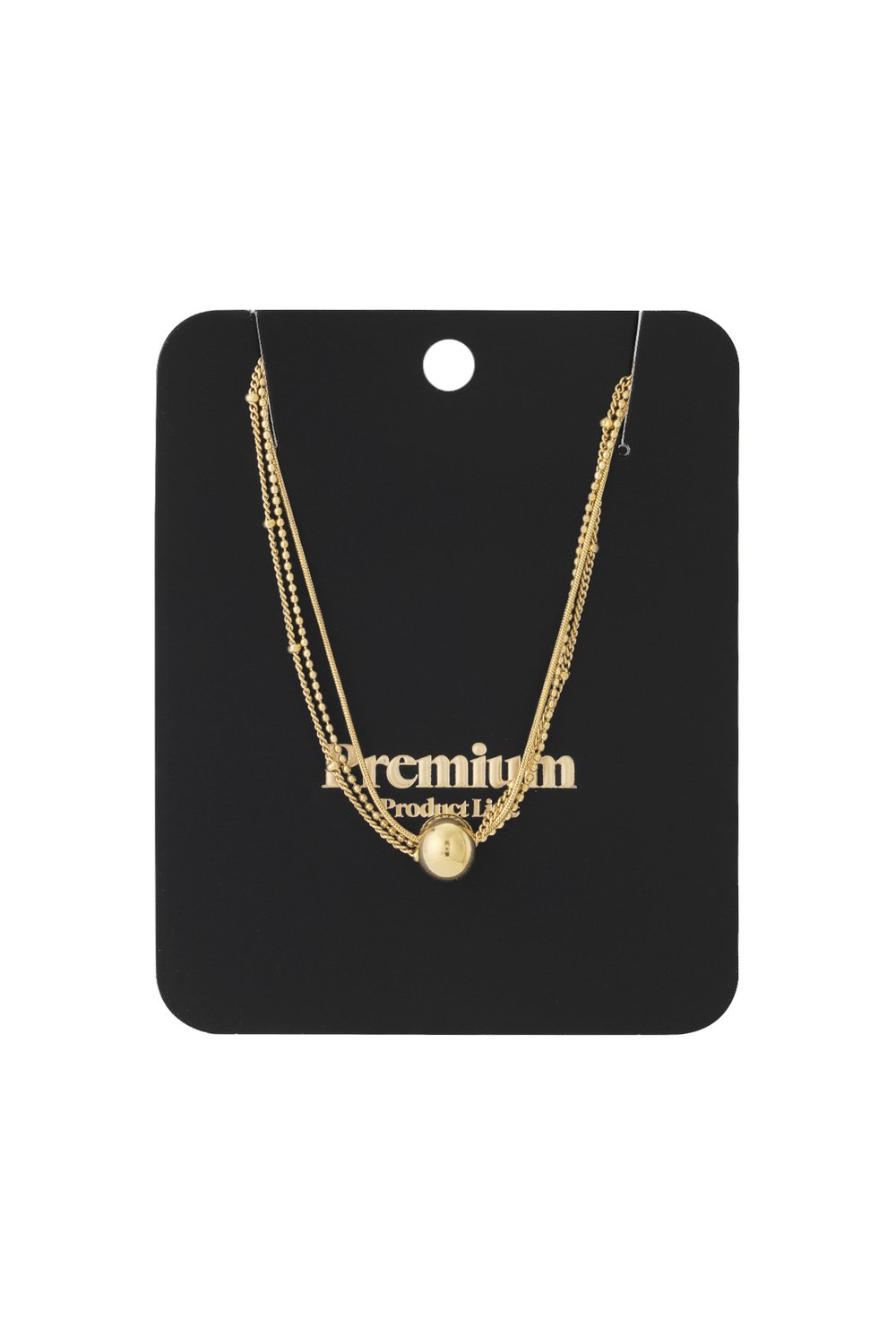 Timeless Charm Necklace Picture4