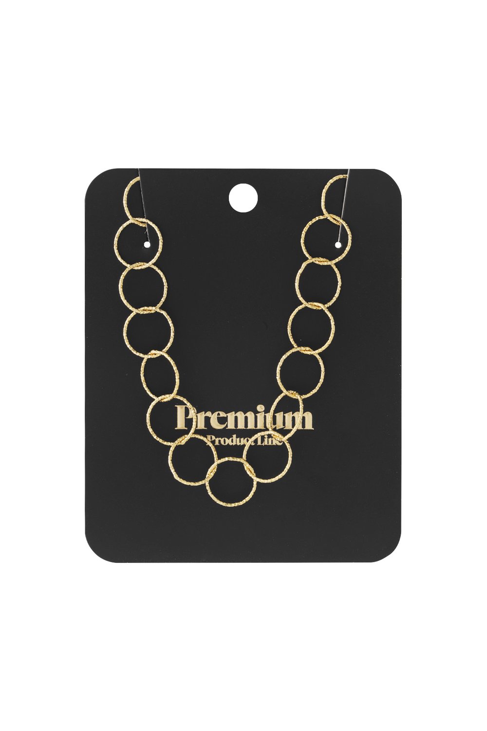 Chain Necklaces Chain Daily Daily Simple Series Women's jewelry h5Picture5