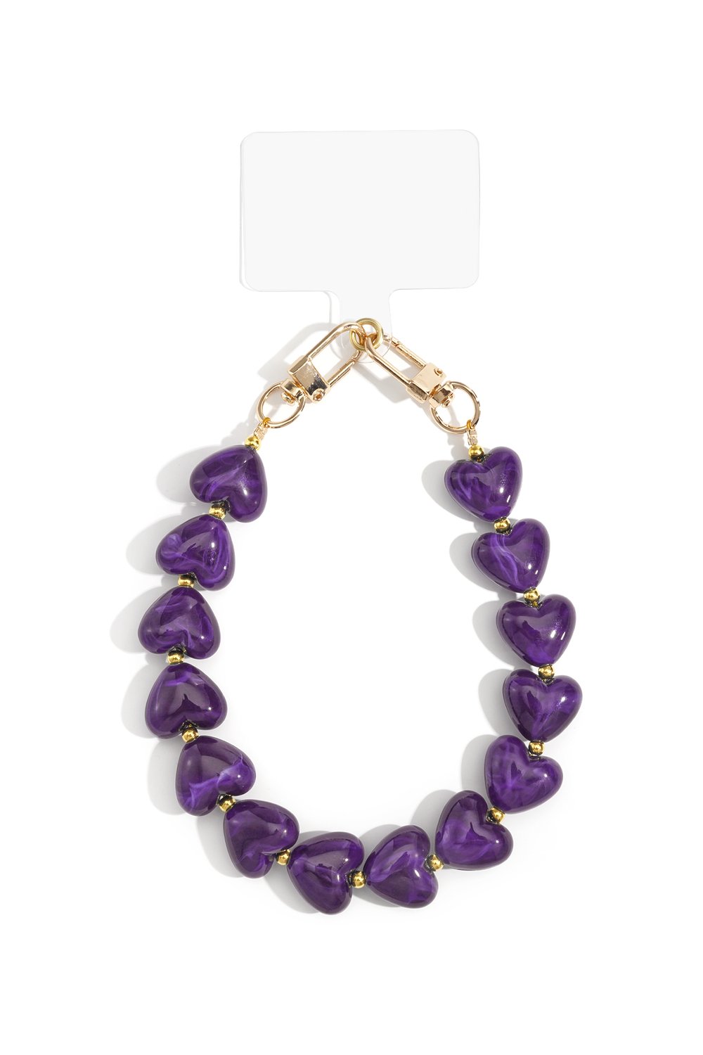 Phone cords Heart Casual Acrylic Daily Accessories h5Picture3