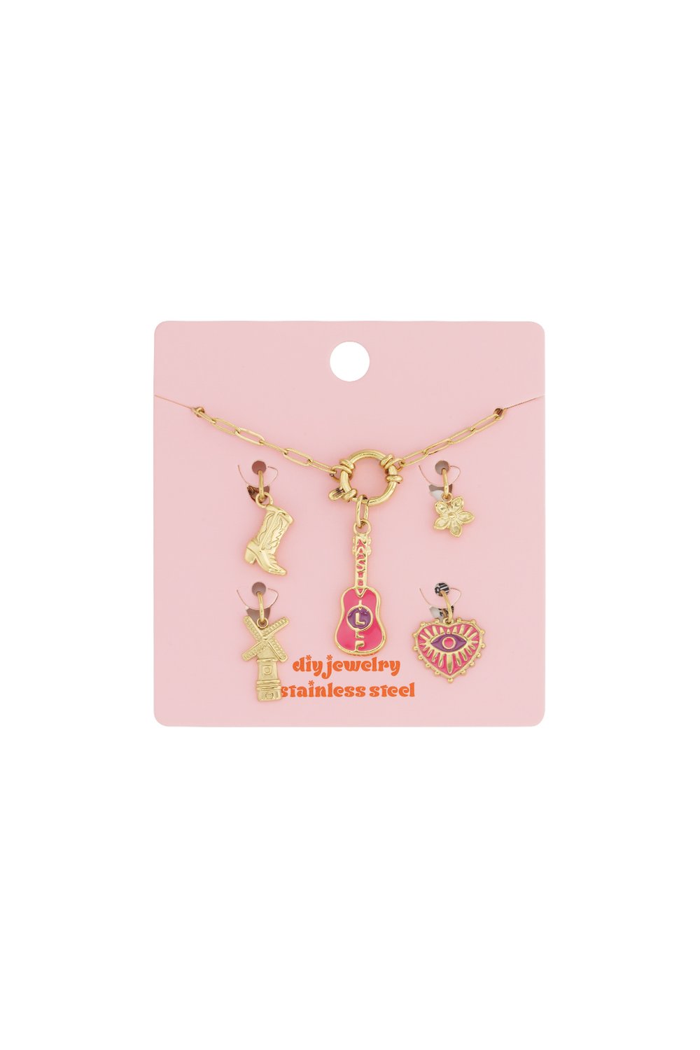 Guitar DIY bracelet Picture3