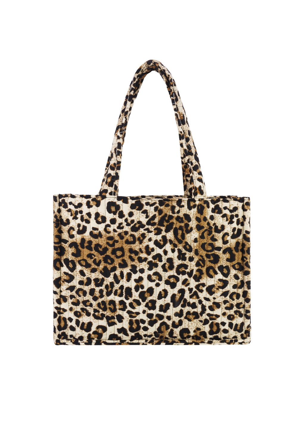 Ich liebe meine Tote Leopardentasche 