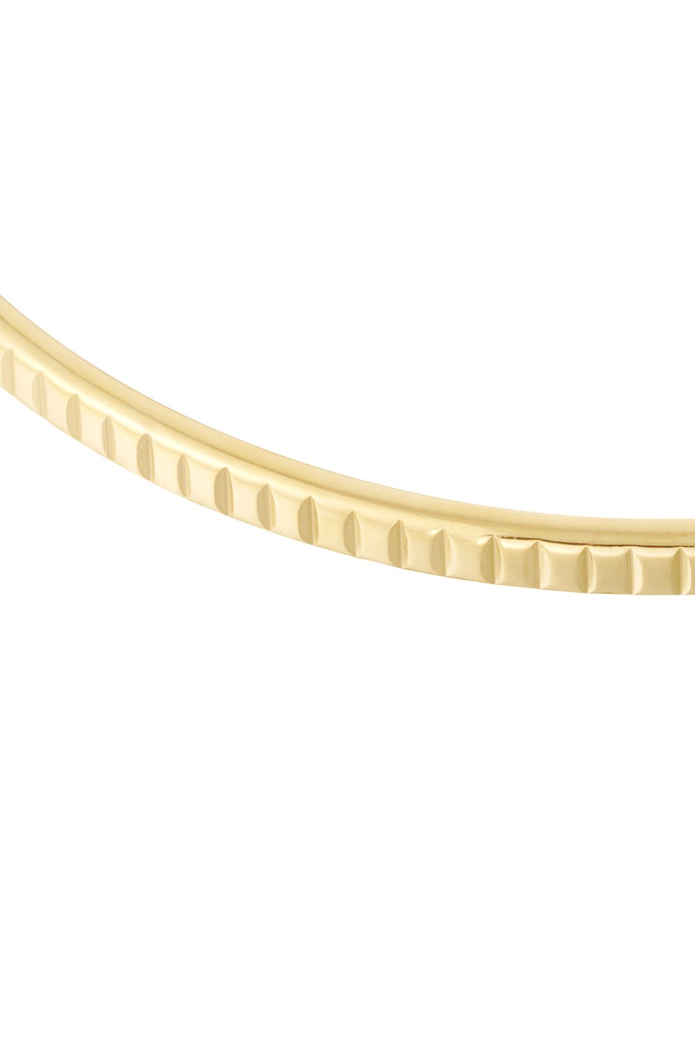 Stainless Steel Bangles Geometric Casual Daily Simple Series Women's jewelry Picture3