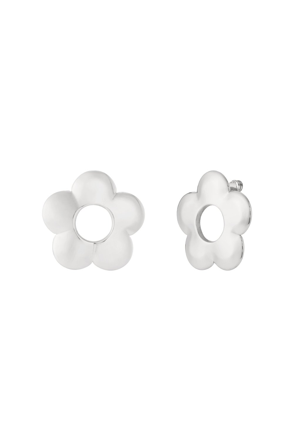 Orecchini a fiore grande h5Immagine3
