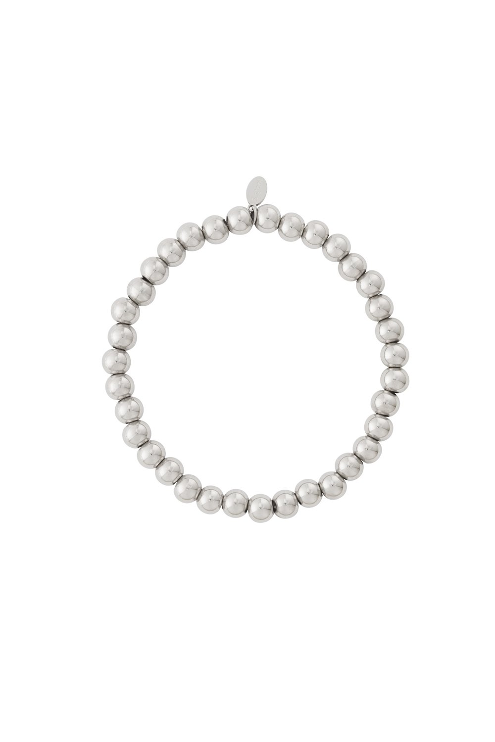 Armbänder aus massiven Perlen - 6 mm h5Bild3