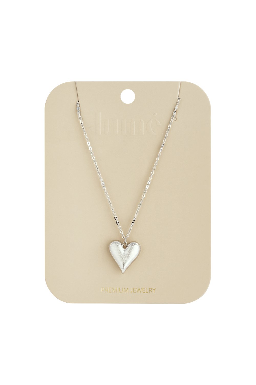 Pendant necklaces Heart Casual Daily Simple Series Women's jewelry h5Picture5