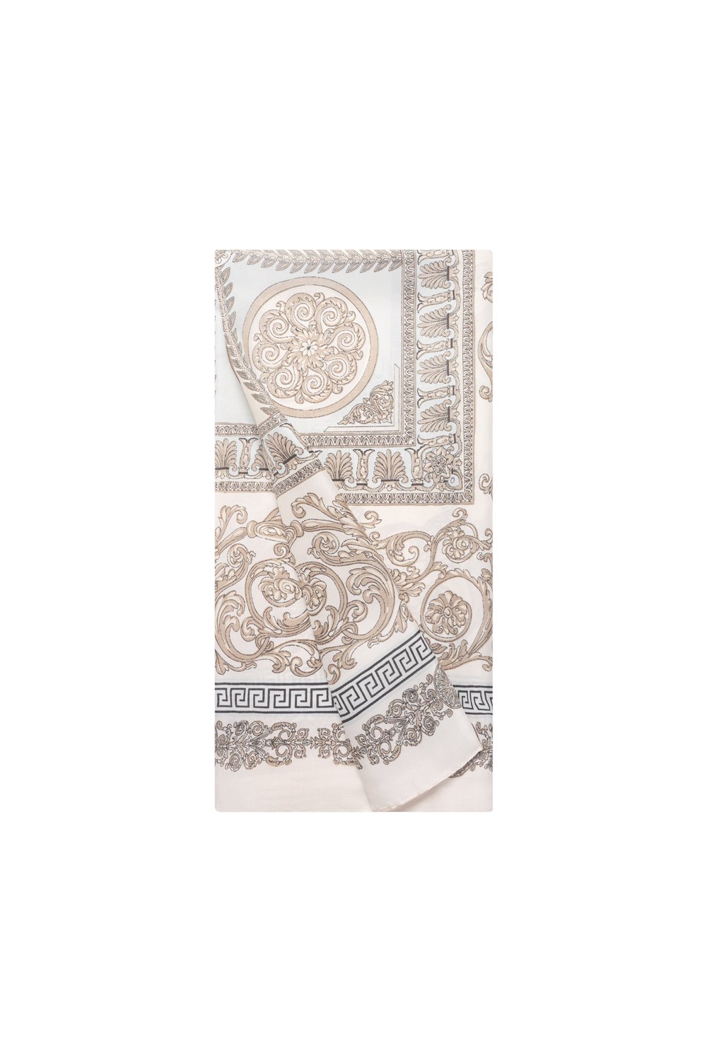 Sciarpe estive Fiore Casual Poliestere Quotidiano Accessori h5Immagine2
