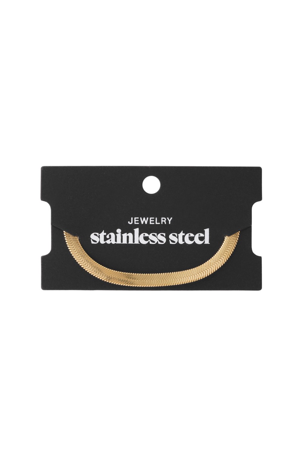 Bracelet Retreat Gold Color Stainless Steel Picture4