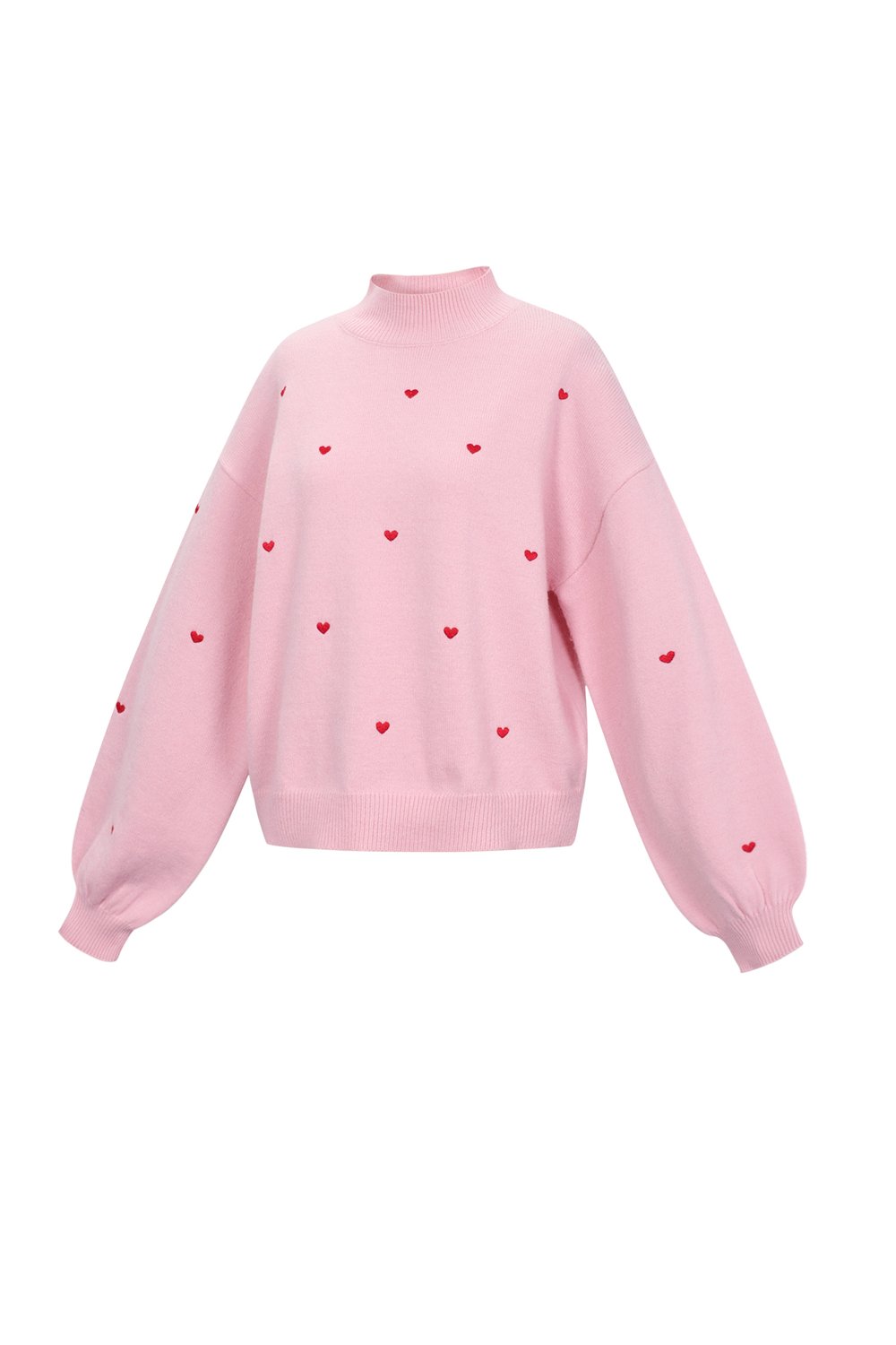 Kalpli örgü kazak h5Resim2