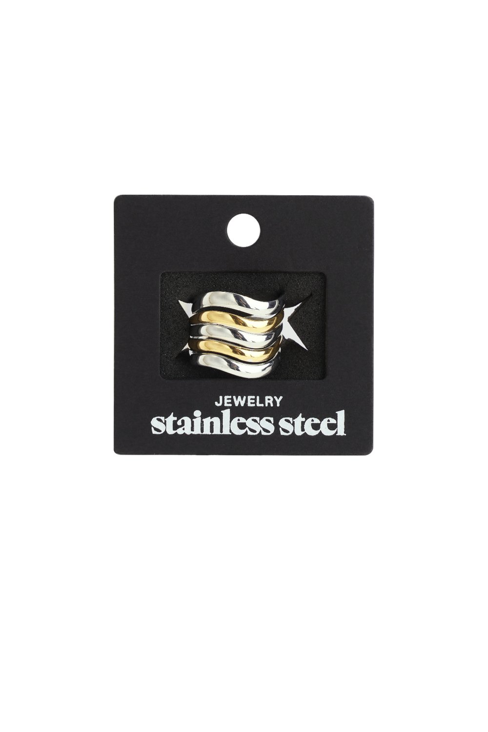 Ring multi-layered bi-color Picture4