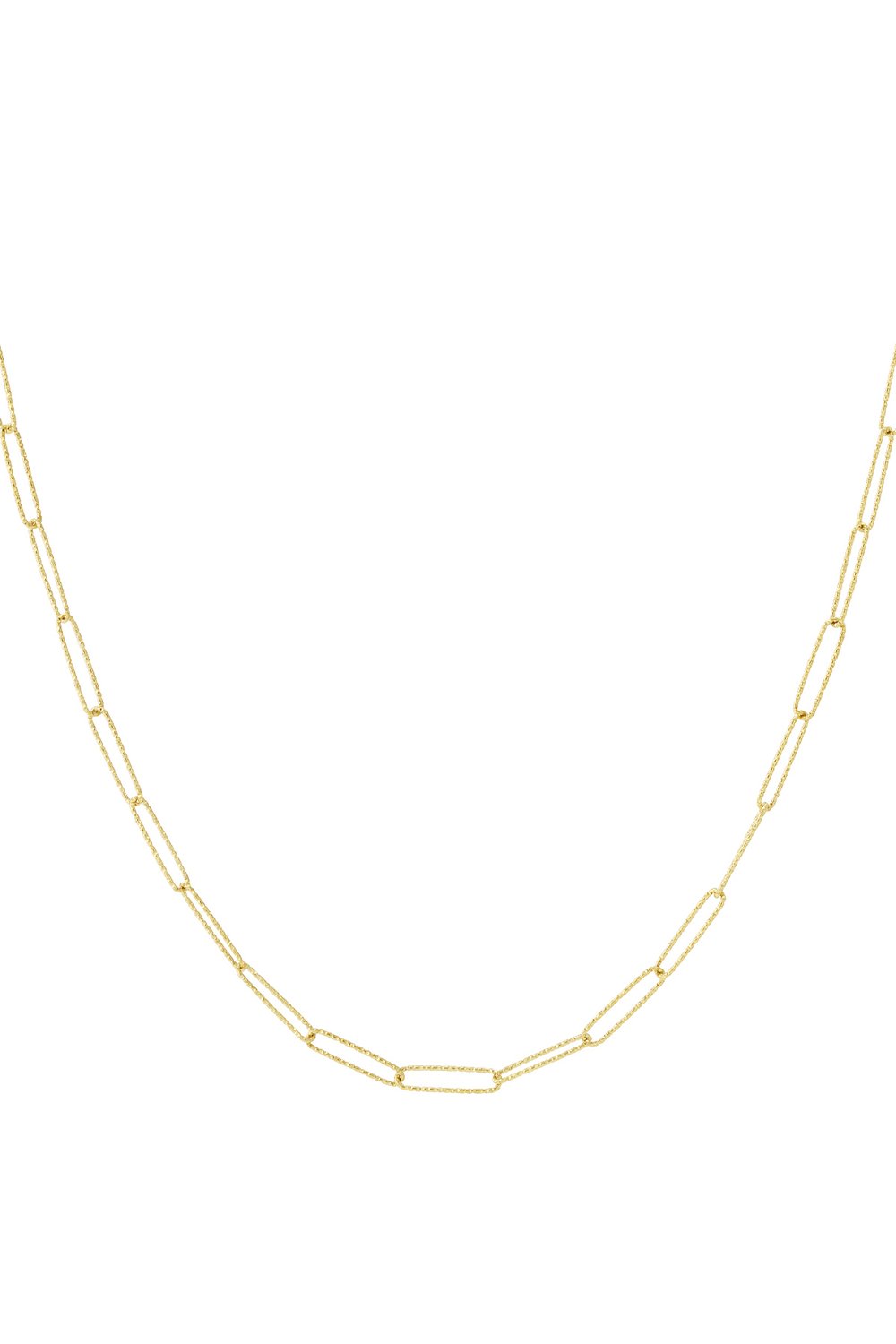 Chain Necklaces Chain Daily Daily Simple Series Women's jewelry