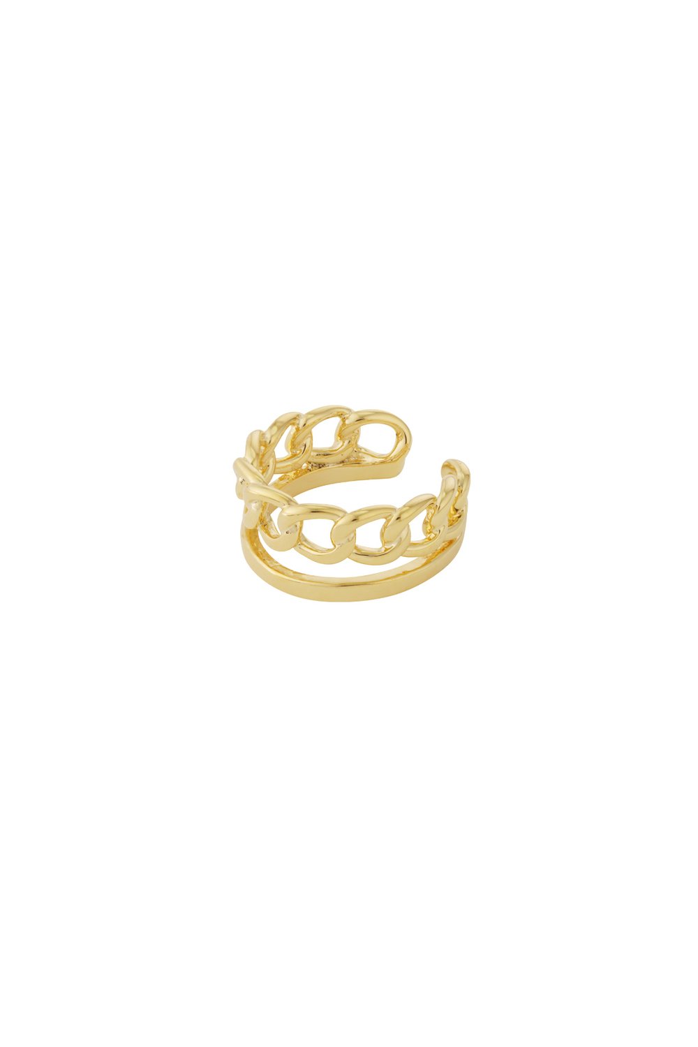 Copper Ear Cuffs Geometric Casual Daily 