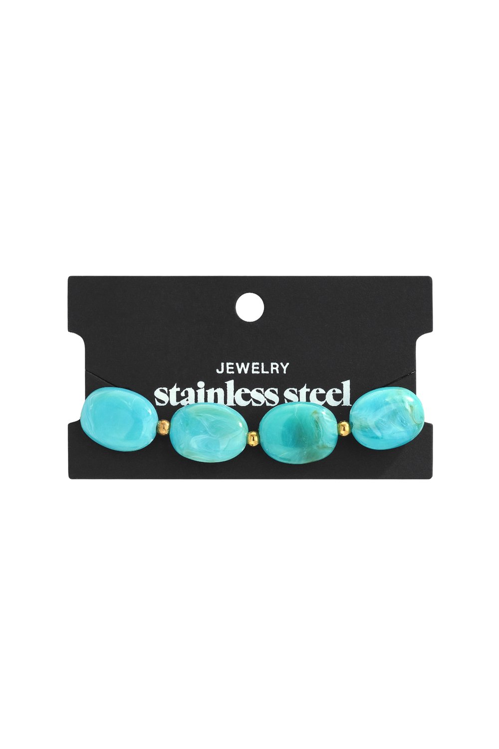 Acrylic Beaded Bracelets Beads Casual Daily Simple Series Women's jewelry h5Picture4