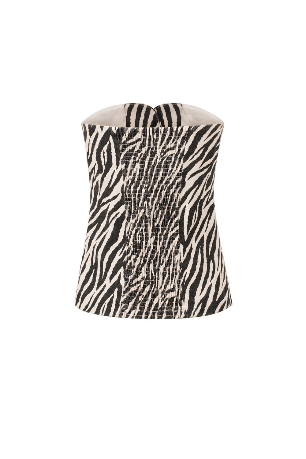 Das Zebra Strapless h5Bild3