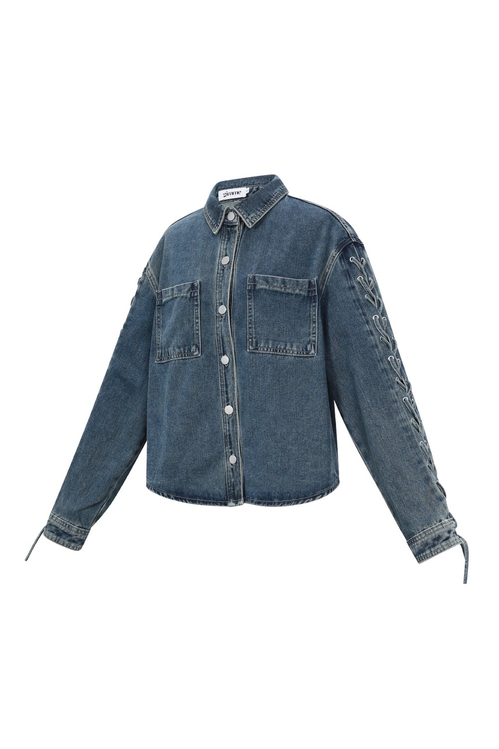 Veste à lacets h5Image2