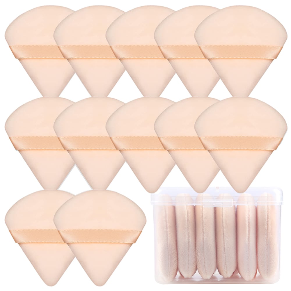 1 Pair Unisex Makeup Puff