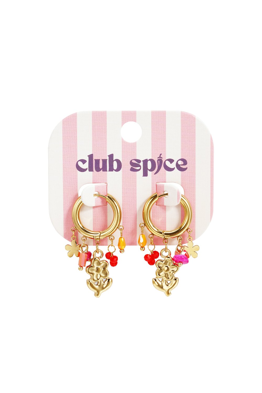 Ohrringe mit Anhänger, Anhänger und Halskette mit Perle Bild3