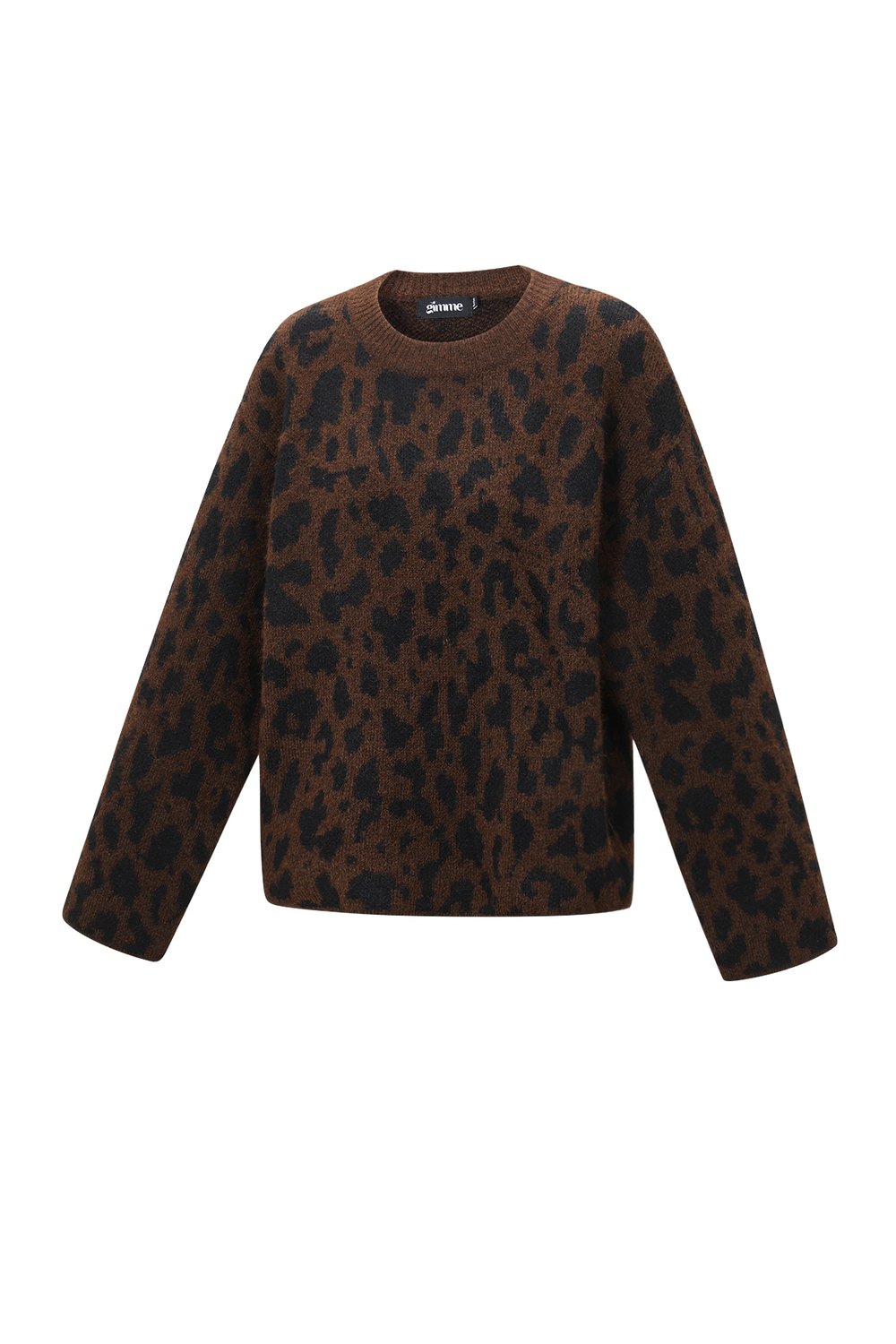 Leopard Warm Knit h5Picture2