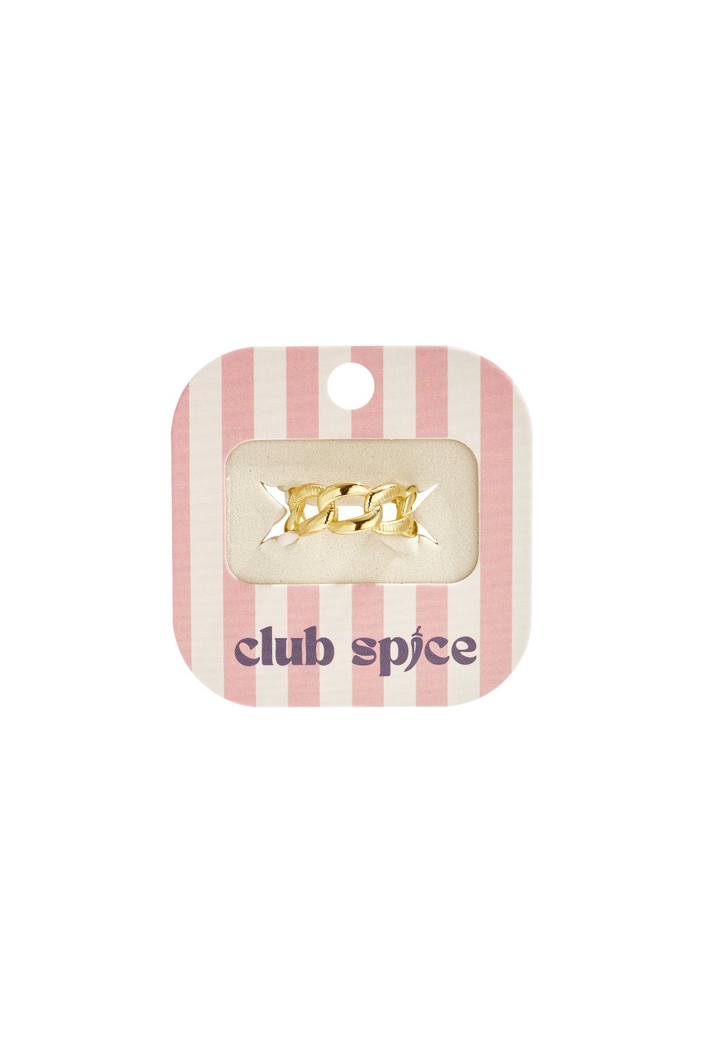 Ring with large links Picture4