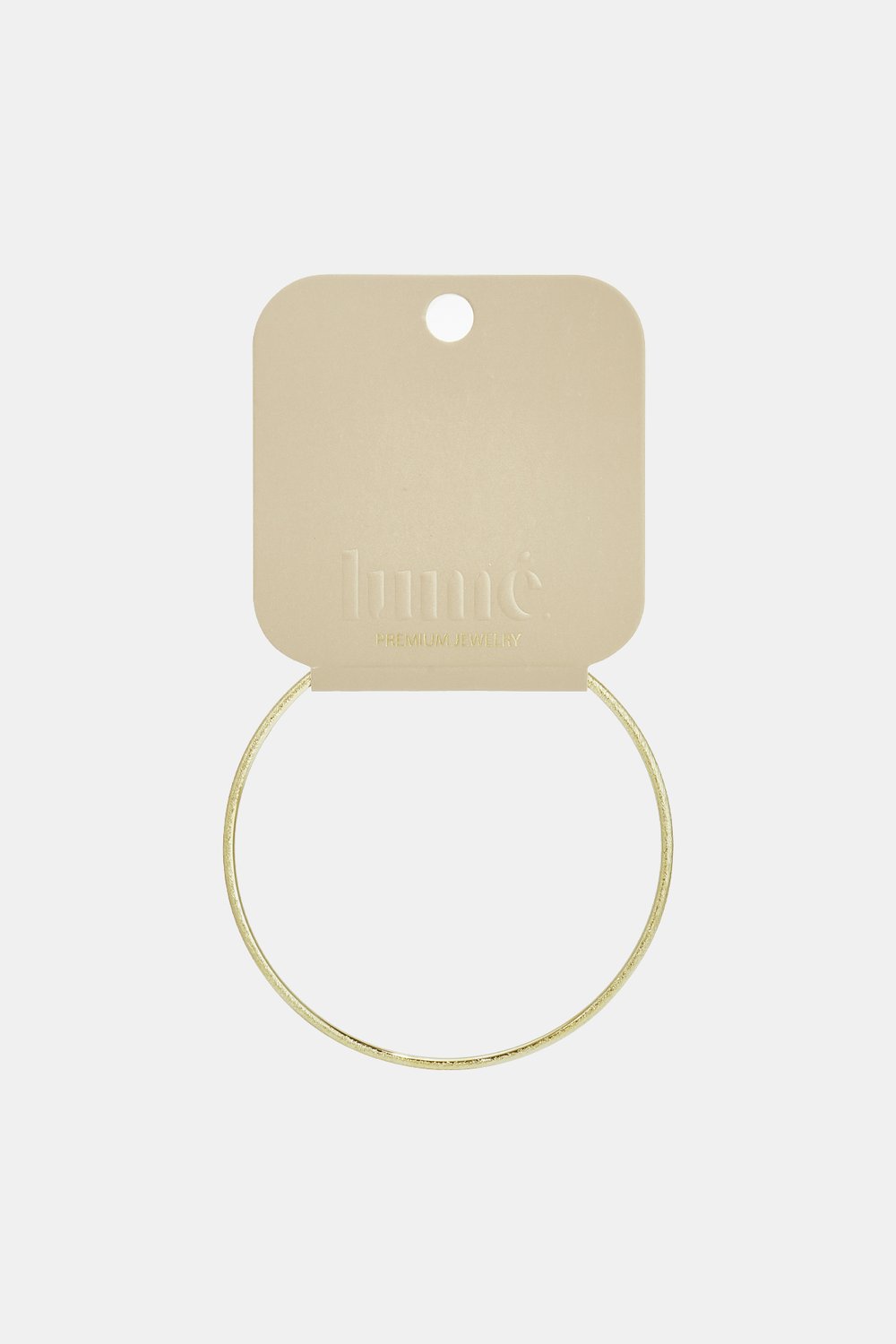 Armreif mit gebürsteter Optik – 2 mm h5Bild4