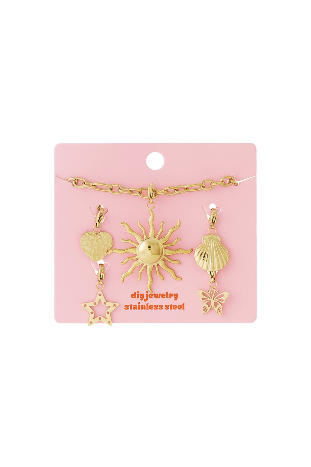 Sunny DIY Necklace Picture4