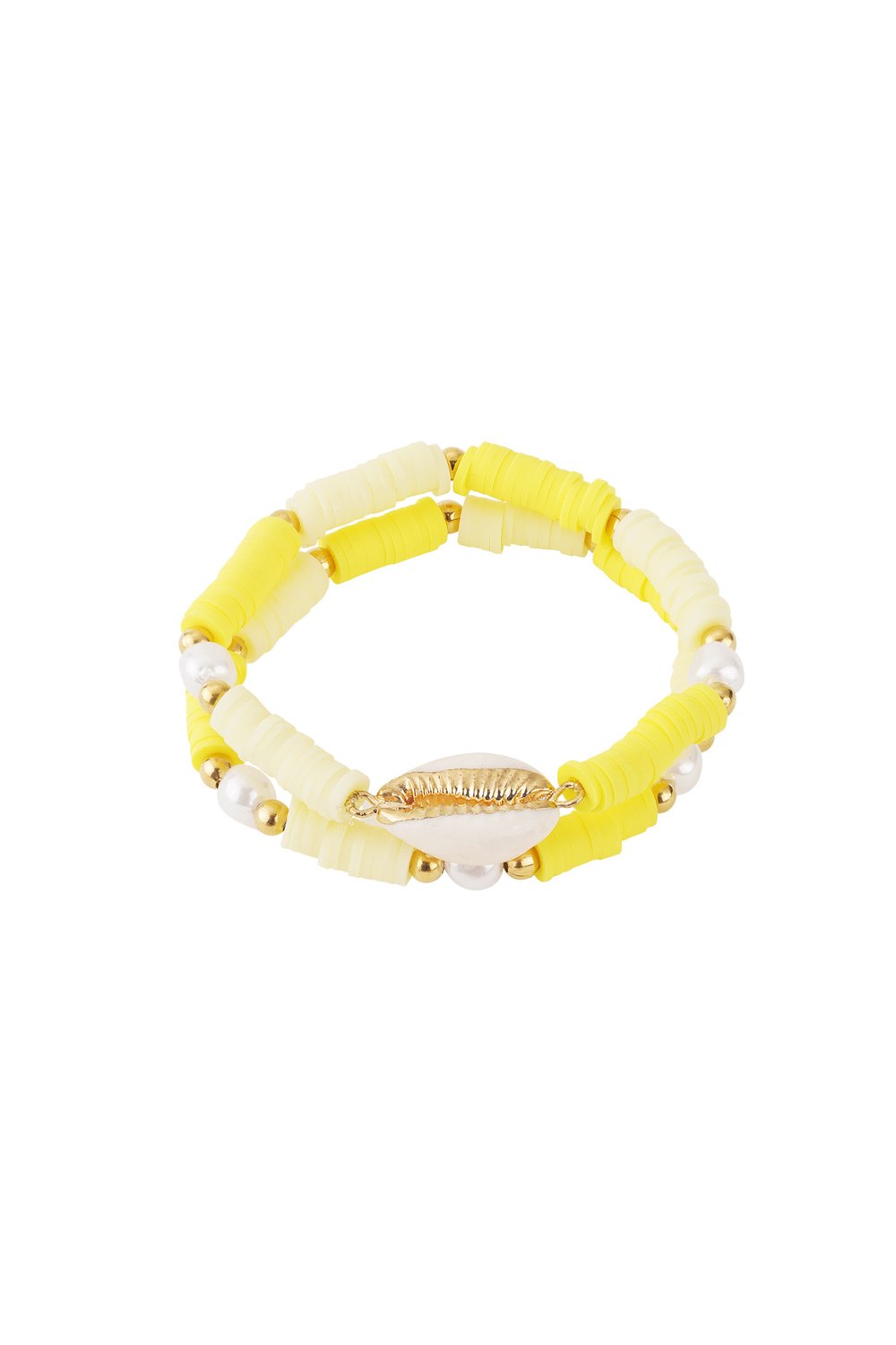 Blossom shell Bracelet