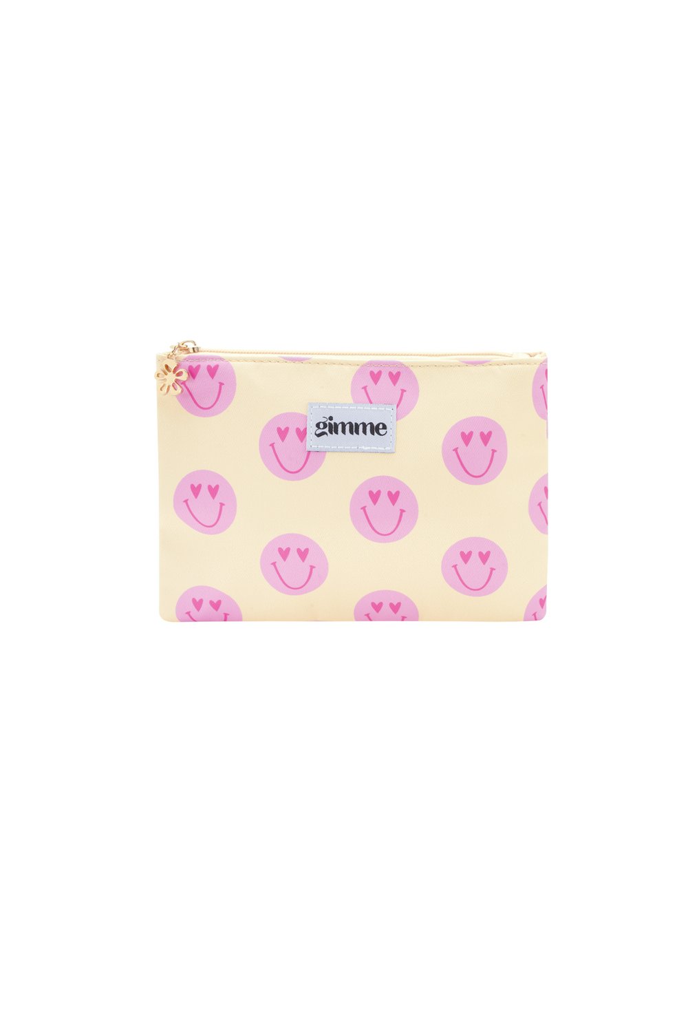 Makeup Bags Smiling face Casual Polyester Daily Accessories 